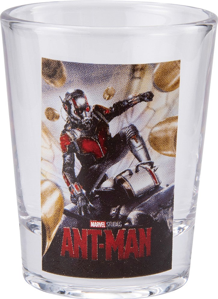 【マーベル/MARVEL】 歴代映画ポスター ミニタンブラー 50cc 16種セット