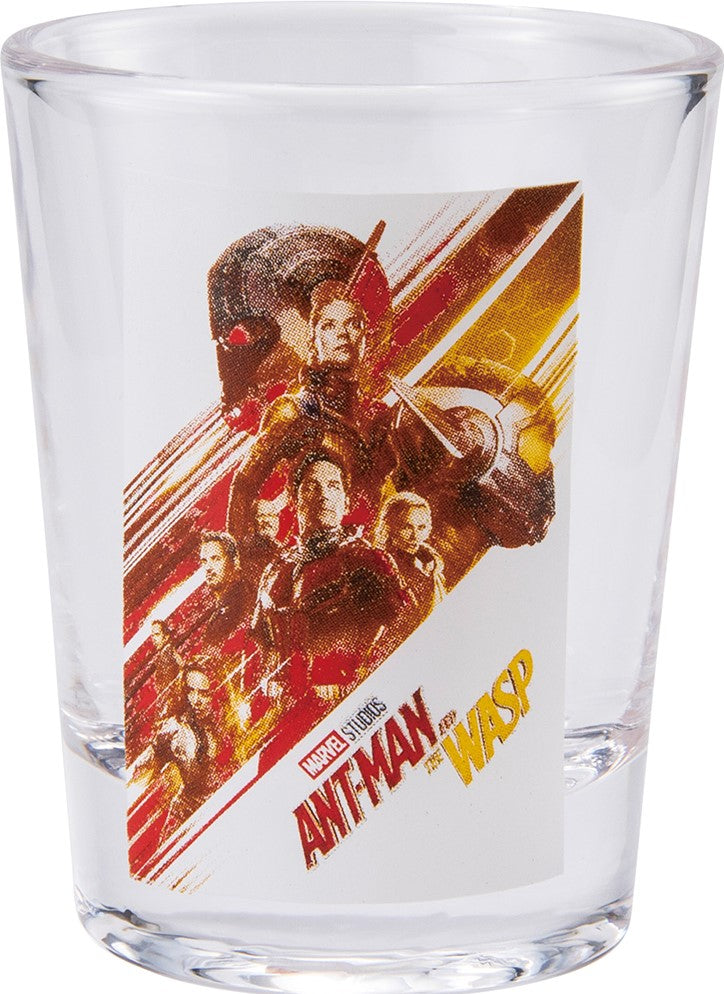 【マーベル/MARVEL】 歴代映画ポスター ミニタンブラー 50cc 16種セット