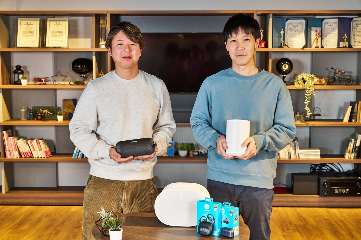 音楽のプロが自宅で使いたい！音響グランプリ受賞者が選ぶ、おすすめ高級オーディオ機器5選