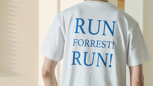 心に残る名作映画の名言Tシャツ6選