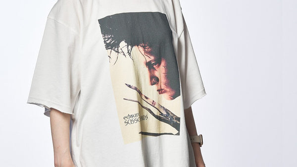 あの頃の熱狂を思い出す【90年代映画Tシャツ6選】