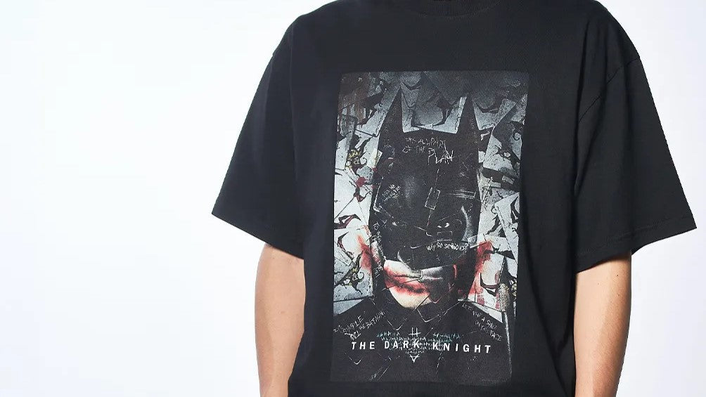 ノーラン監督「ダークナイト」Tシャツあり！時として主役を喰らう「悪役」映画Tシャツ8選