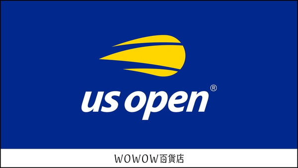 「全米オープンテニス2026」本戦 開幕間近！ 日常を彩る公式グッズで今年最後の熱狂を身にまとおう