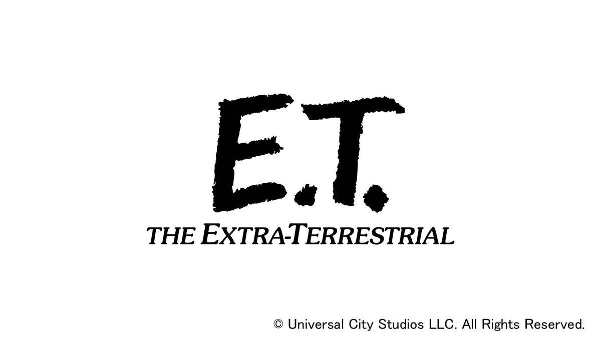 E.T.　グッズ