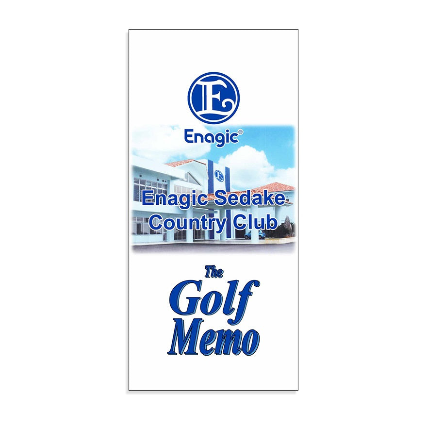 【ゴルフ】ゴルフメモ [沖縄県名護市] エナジック瀬嵩　Enagic Sedake Country Club*
