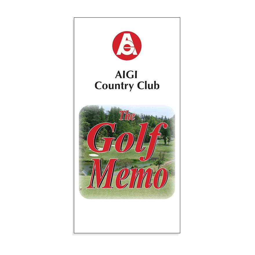 【ゴルフ】ゴルフメモ [岐阜県可児市] 愛岐カントリークラブ（27 Holes）*