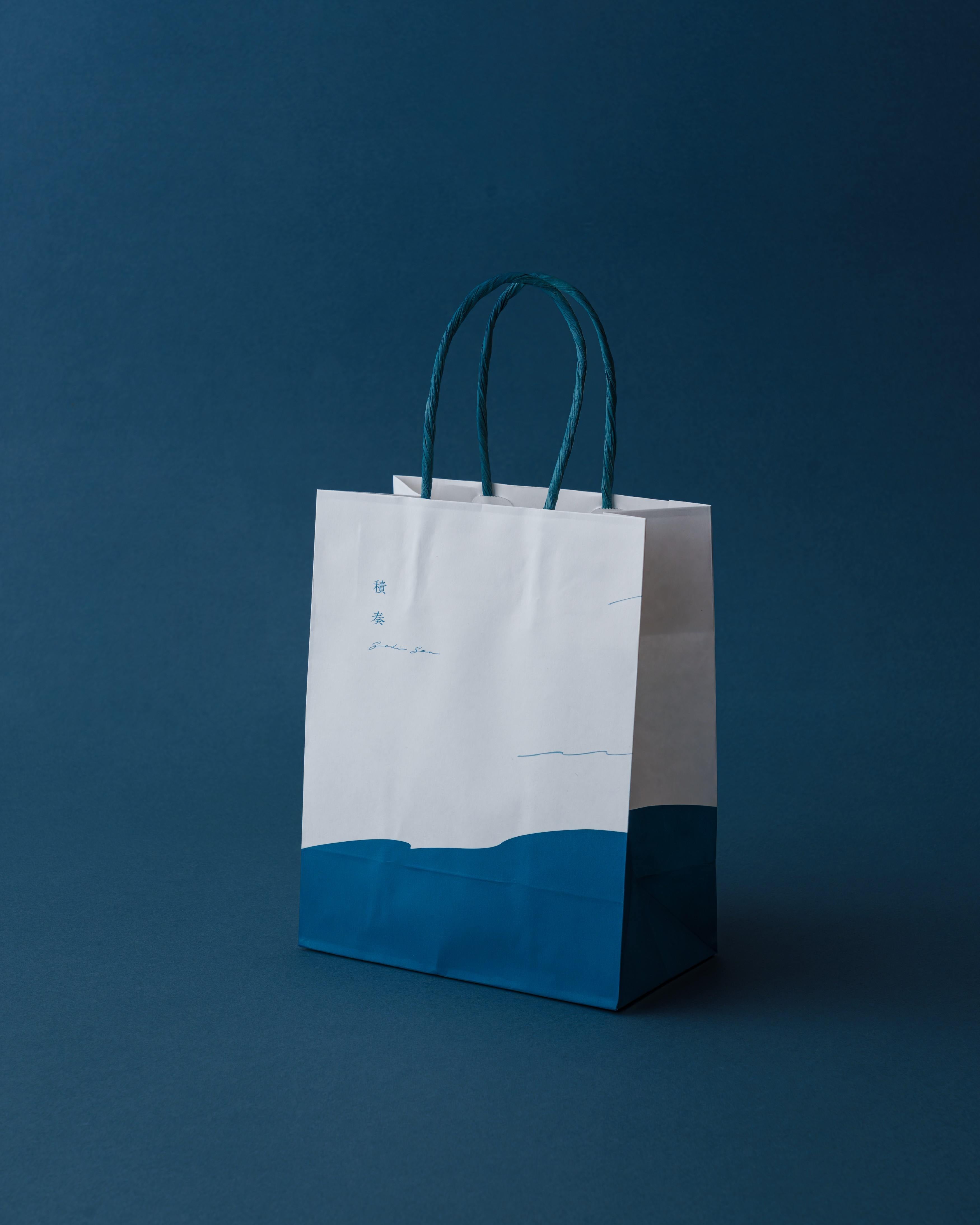 積奏セット紙袋付き+ギフトボックス入り バターサンド(12種) （販売期限：2026/4/30まで）