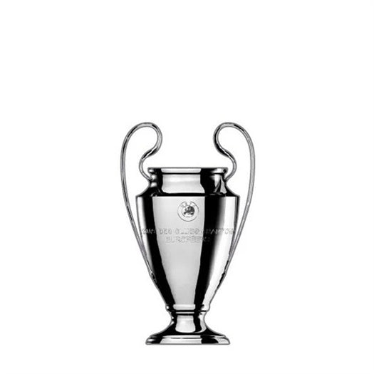 【サッカー／UEFAチャンピオンズリーグ】トロフィーピンバッジ