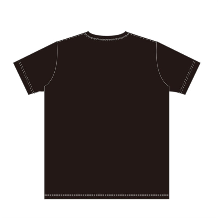 【ExciteMatch】エキサイトマッチ　リング　ドライTシャツ　BLACK