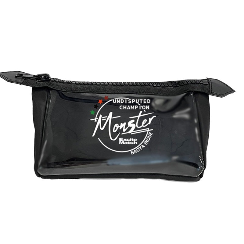 NAOYA INOUE × ExciteMatch】MONSTER ポーチ | WOWOW百貨店