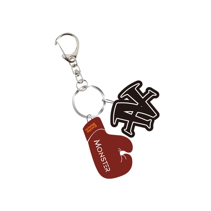 NAOYA INOUE × ExciteMatch】MONSTER グローブキーホルダー | WOWOW百貨店
