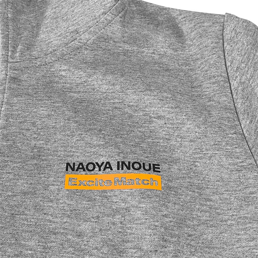 NAOYA INOUE × ExciteMatch】MONSTER スポーツタイプ ZipUp