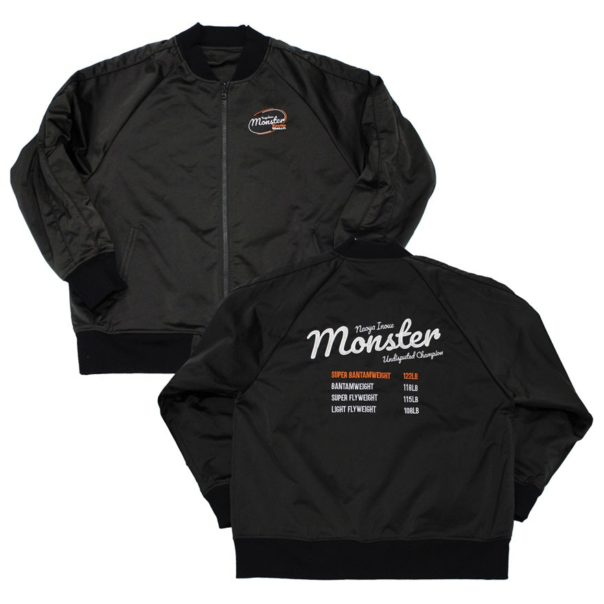 mad effect リバーシブルジャケット NAOYA INOUE × ExciteMatch】MONSTER リバーシブル ブルゾン