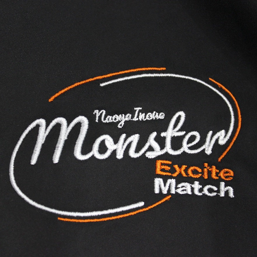 井上尚弥　ジャケット　NAOYA INOUE × ExciteMatch NAOYA INOUE × ExciteMatch】MONSTER リバーシブル ブルゾン