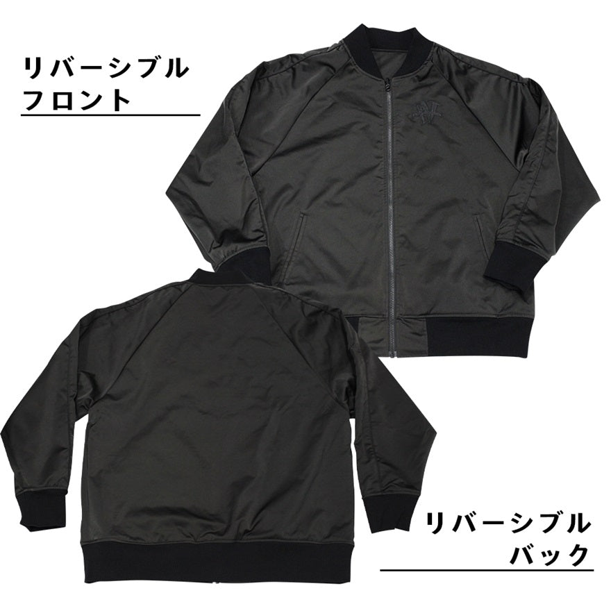 井上尚弥　ジャケット　NAOYA INOUE × ExciteMatch NAOYA INOUE × ExciteMatch】MONSTER リバーシブル ブルゾン