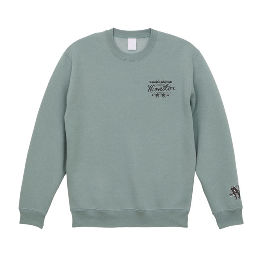 NAOYA INOUE × ExciteMatch】MONSTER 2階級4団体統一ver. スウェット