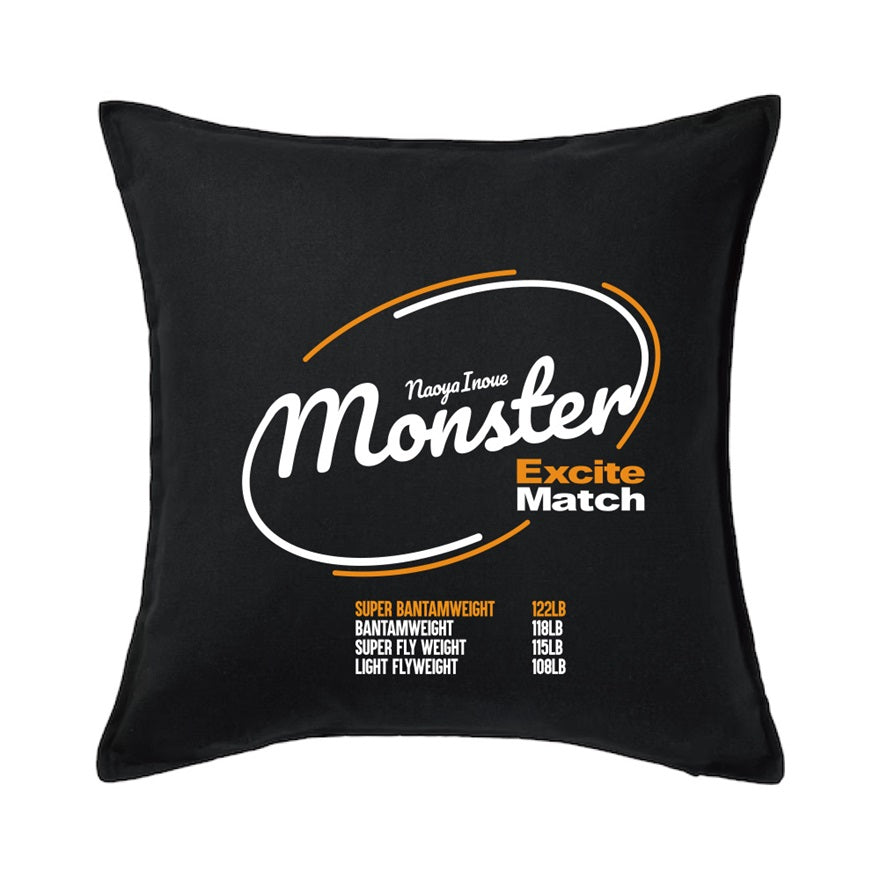 NAOYA INOUE × ExciteMatch】MONSTER クッション | WOWOW百貨店