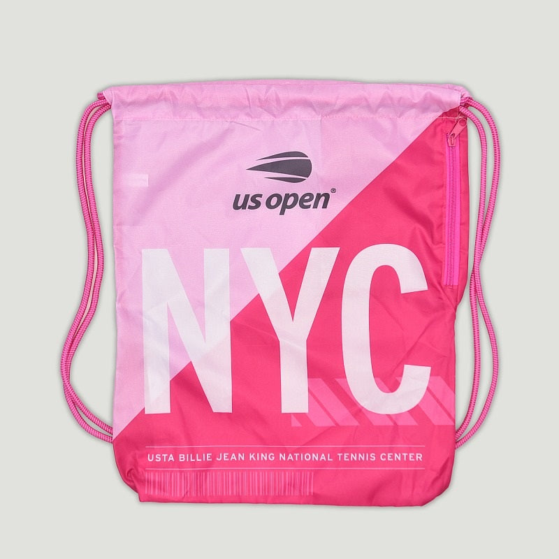 全米オープンテニス】ドローストリングバッグ | WOWOW百貨店