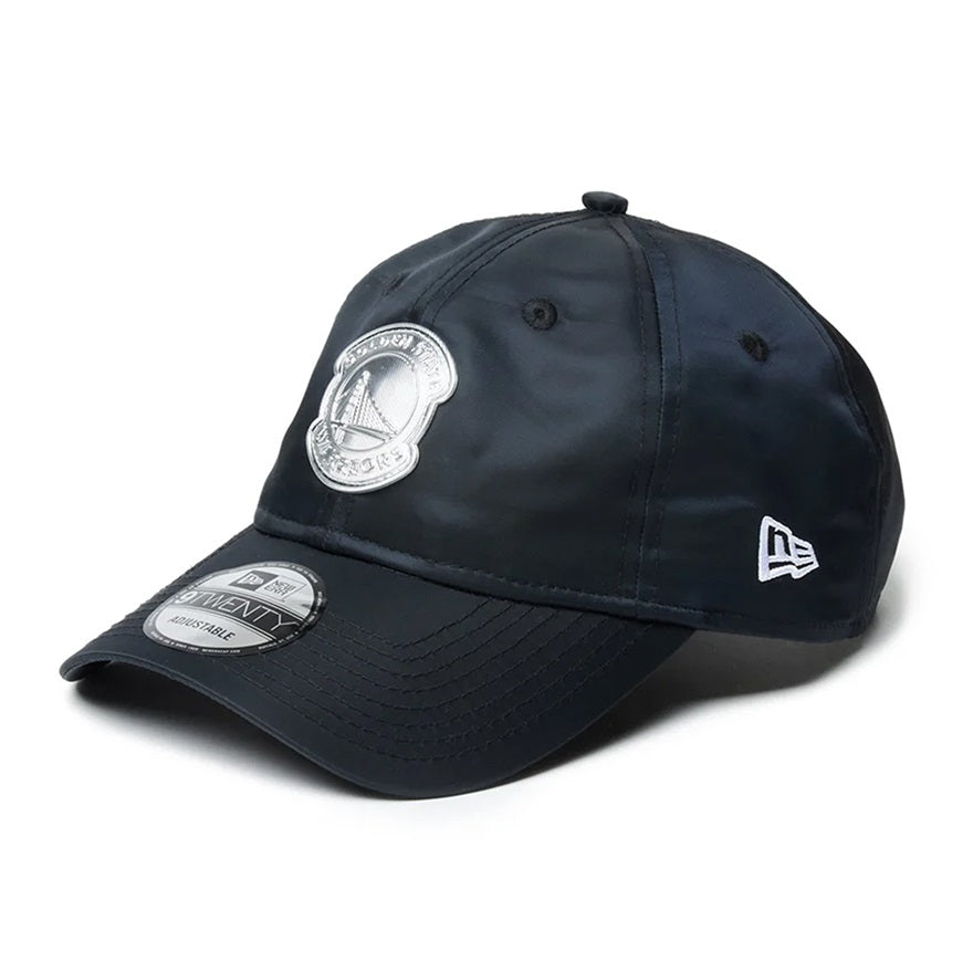【NBA】NewEra 9TWENTY NBA METAL ゴールデンステイト・ウォリアーズ キャップ（WARRIORS）