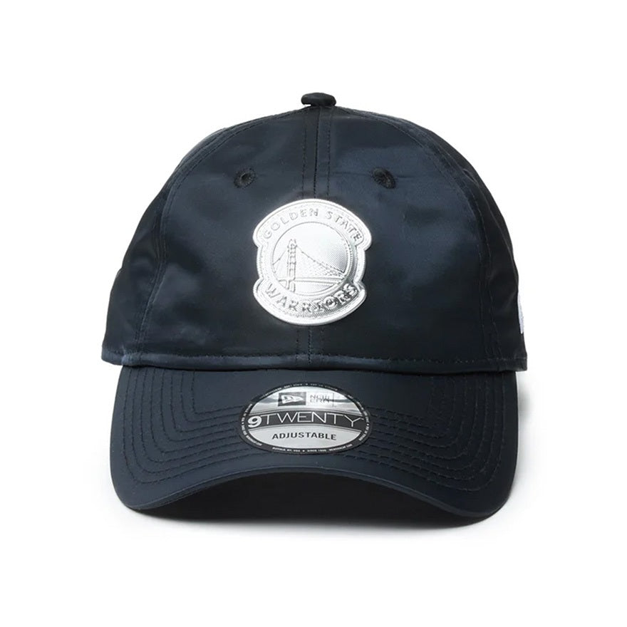 【NBA】NewEra 9TWENTY NBA METAL ゴールデンステイト・ウォリアーズ キャップ（WARRIORS）