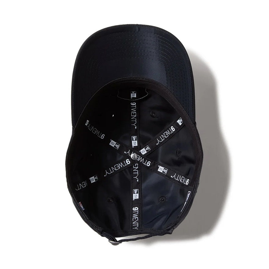 NBA】NewEra 9TWENTY NBA METAL ゴールデンステイト