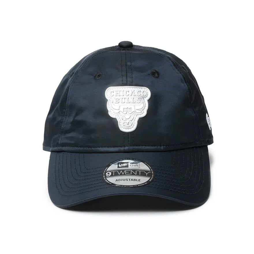 【NBA】NewEra 9TWENTY NBA METAL シカゴ・ブルズ キャップ（BULLS）