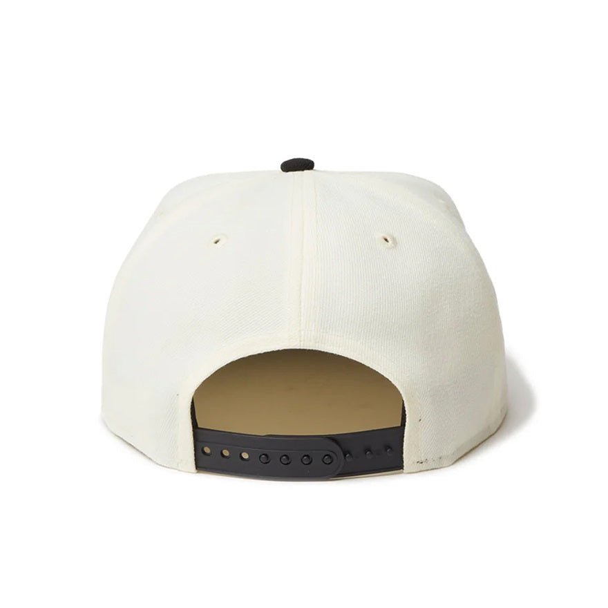 NBA】NewEra 9FIFTY A-Frame シカゴ・ブルズ CHAMPION キャップ（BULLS