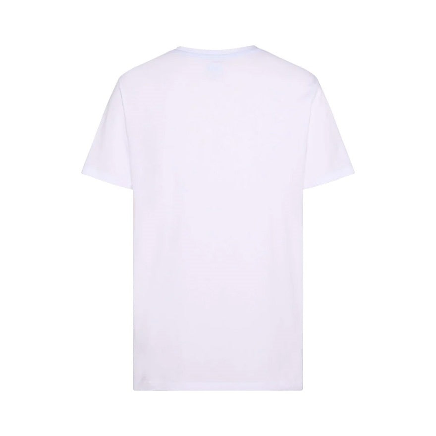 【全豪オープンテニス2025】ベースラインTシャツ（ホワイト）