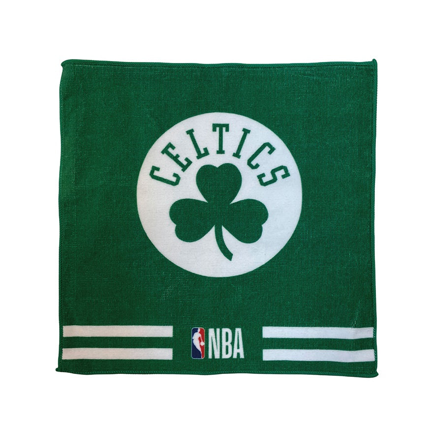 【NBA】ボストン・セルティックス ハンドタオル/タオルハンカチ（CELTICS）
