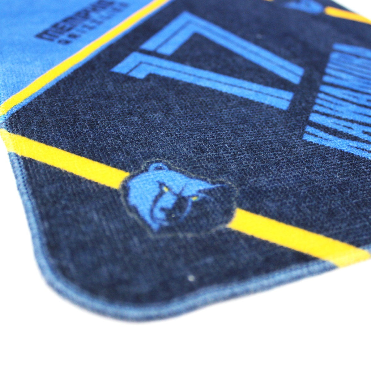 NBA】メンフィス・グリズリーズ 河村勇輝 ミニタオル（GRIZZLIES／Yuki