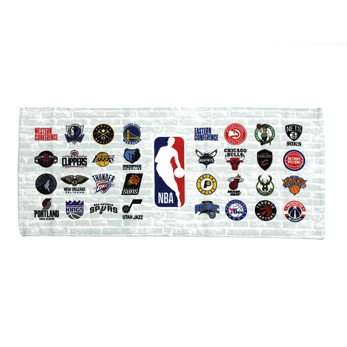【NBA】フェイスタオル　ALL