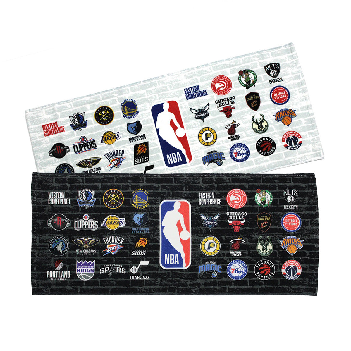 【NBA】フェイスタオル　ALL