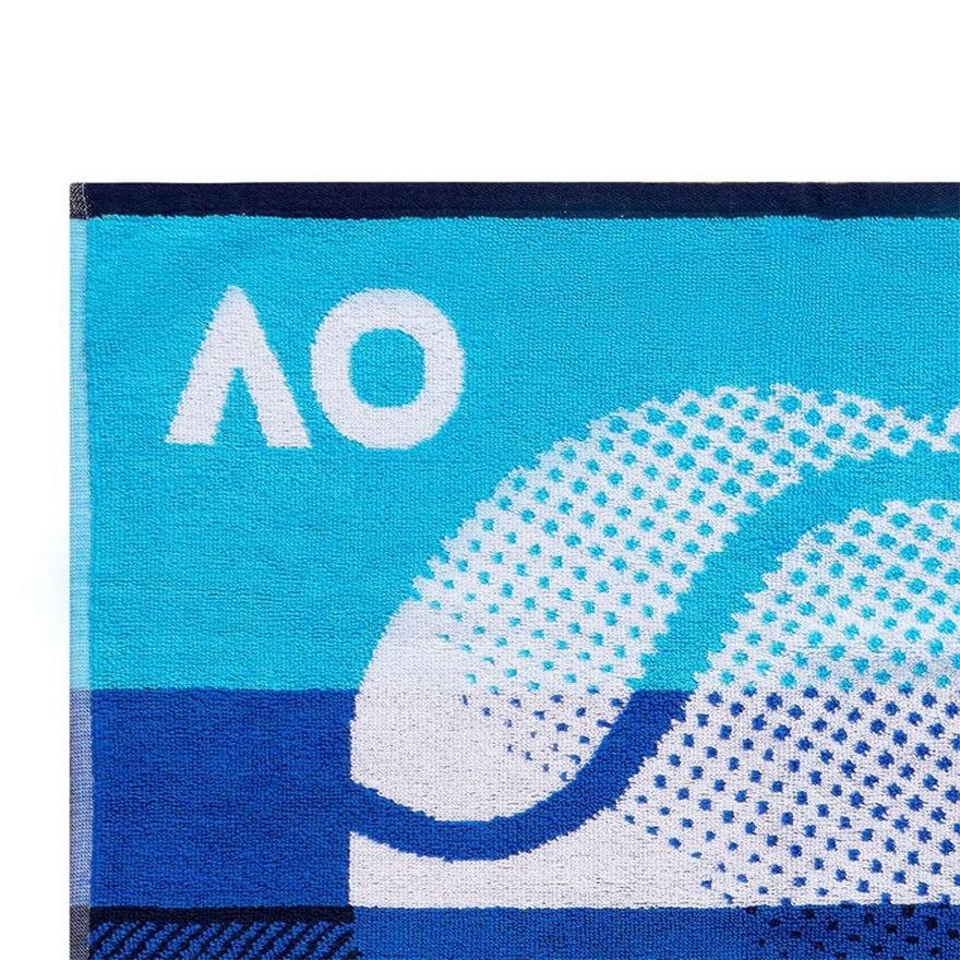 【全豪オープンテニス2025】ラルフローレン　ジムタオル