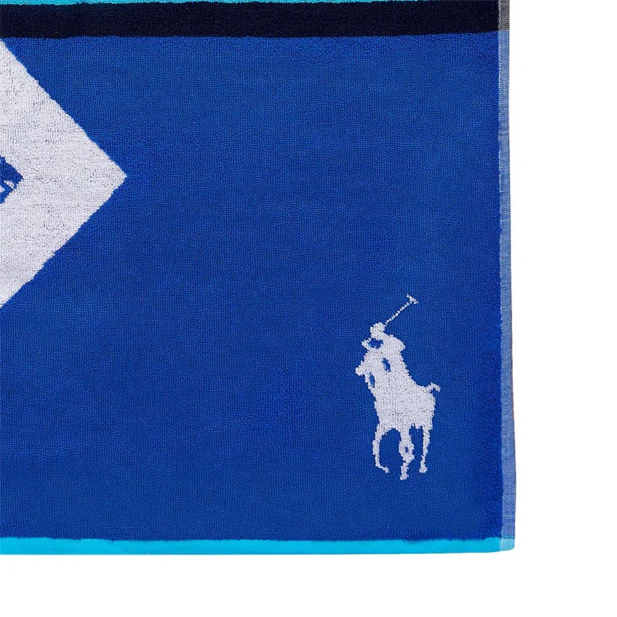 【全豪オープンテニス2025】ラルフローレン　ジムタオル