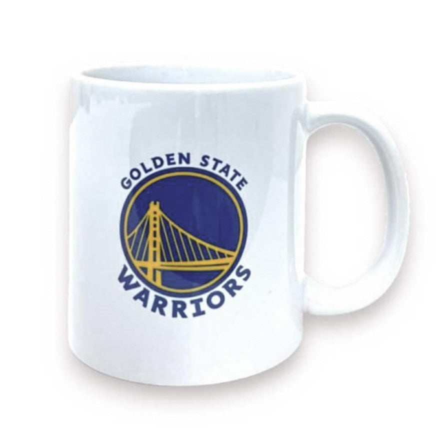 【NBA】ゴールデンステイト・ウォリアーズ　マグカップ（WARRIORS）