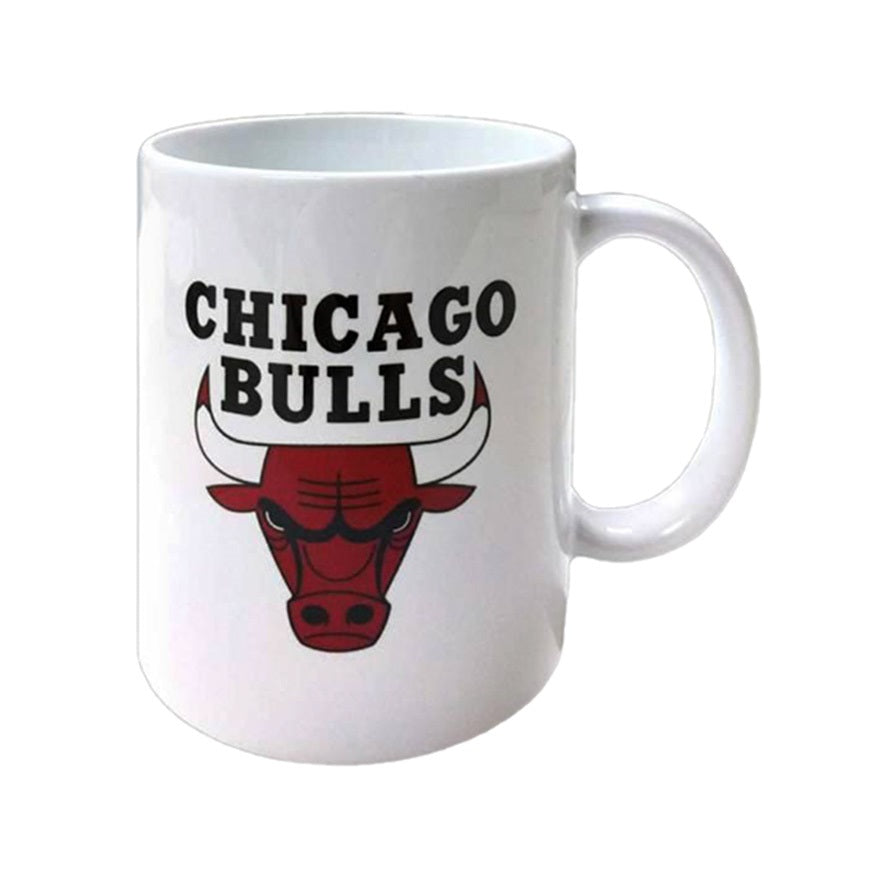 【NBA】シカゴ・ブルズ  マグカップ（BULLS）