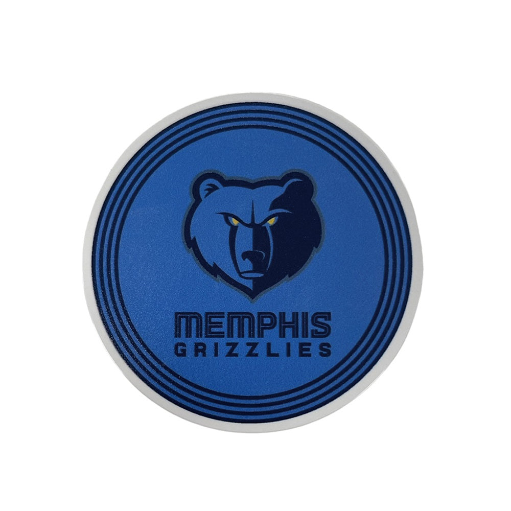 【NBA】メンフィス・グリズリーズ クリップマグネット（GRIZZLIES）
