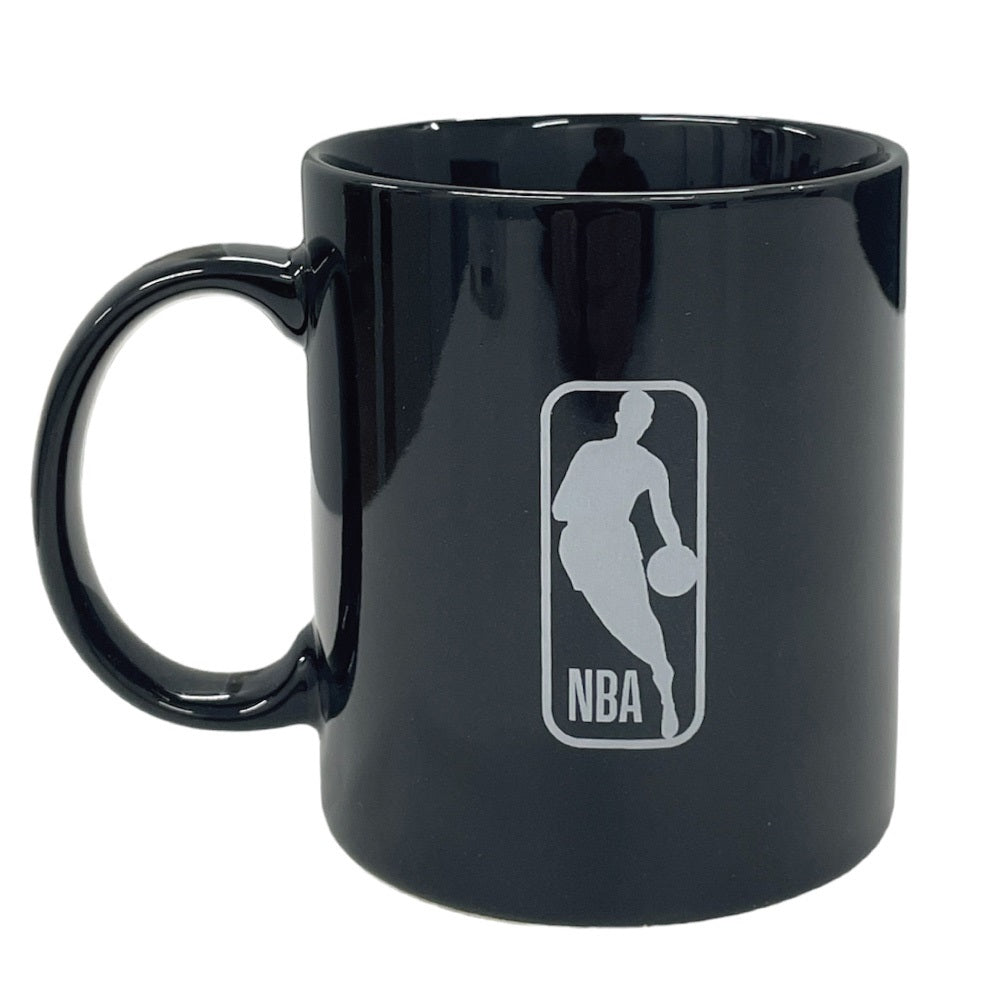 【NBA】NBAロゴマグカップ ブラック