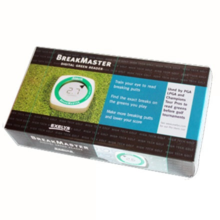BreakMaster（ゴルフ　グリーン傾斜測定器） ゴルフ】BREAK MASTER（グリーン計測器） | WOWOW百貨店