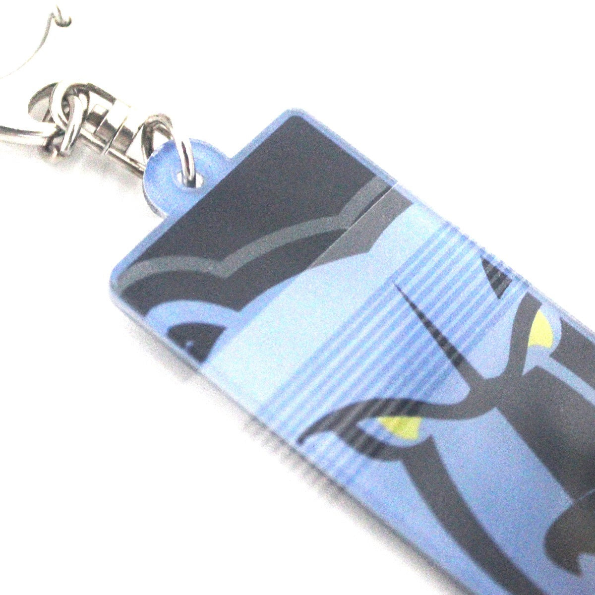 NBA】メンフィス・グリズリーズ アクリルキーホルダー（GRIZZLIES