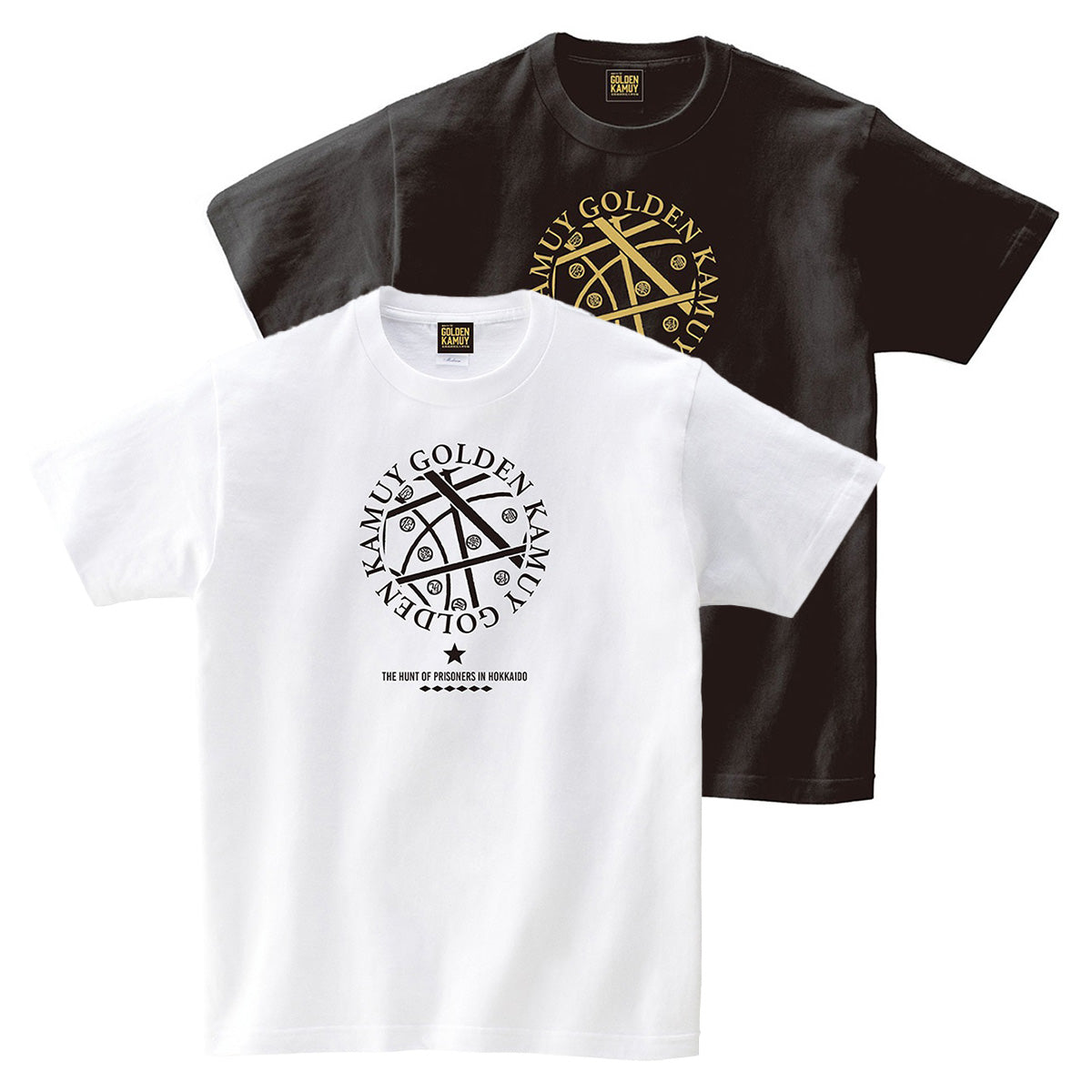 【ドラマW／ドラマ版ゴールデンカムイ】オリジナルTシャツ