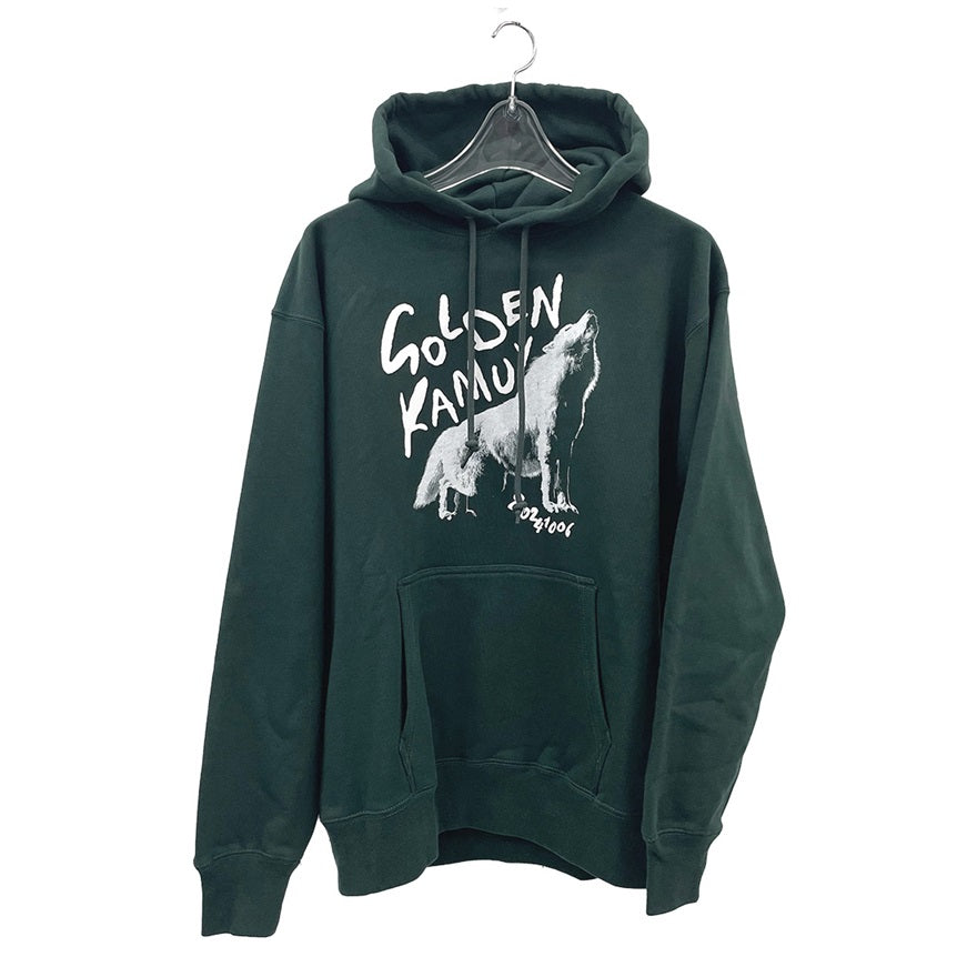【ドラマW／ドラマ版ゴールデンカムイ】ゴールデンカムイオリジナルパーカー