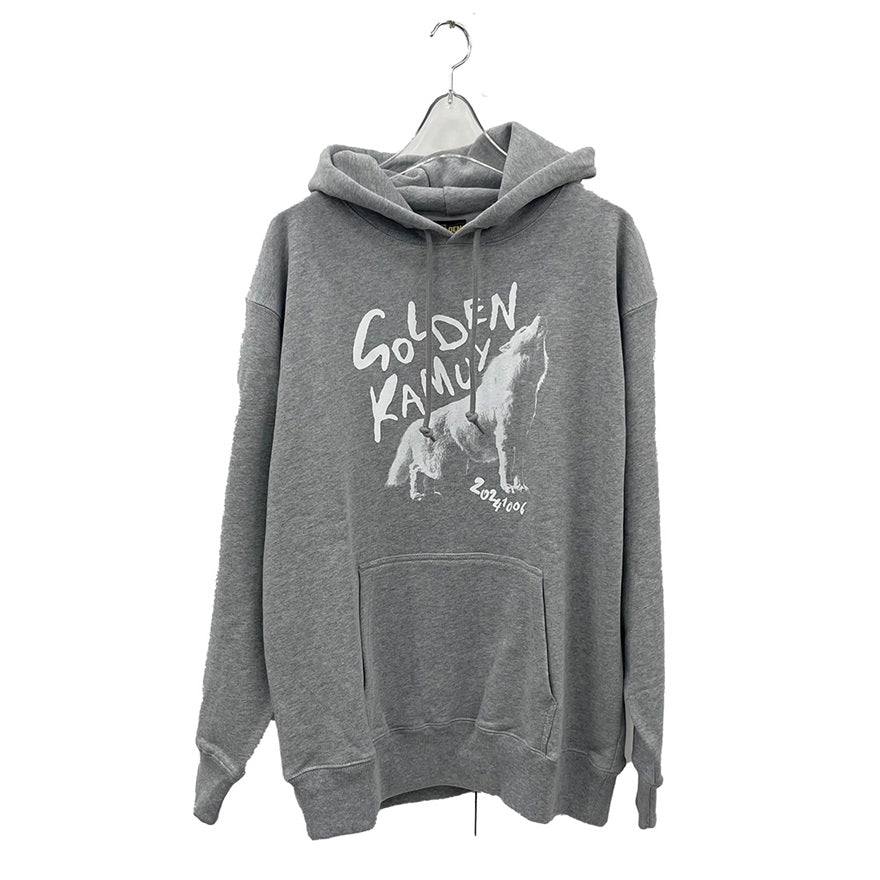 【ドラマW／ドラマ版ゴールデンカムイ】ゴールデンカムイオリジナルパーカー