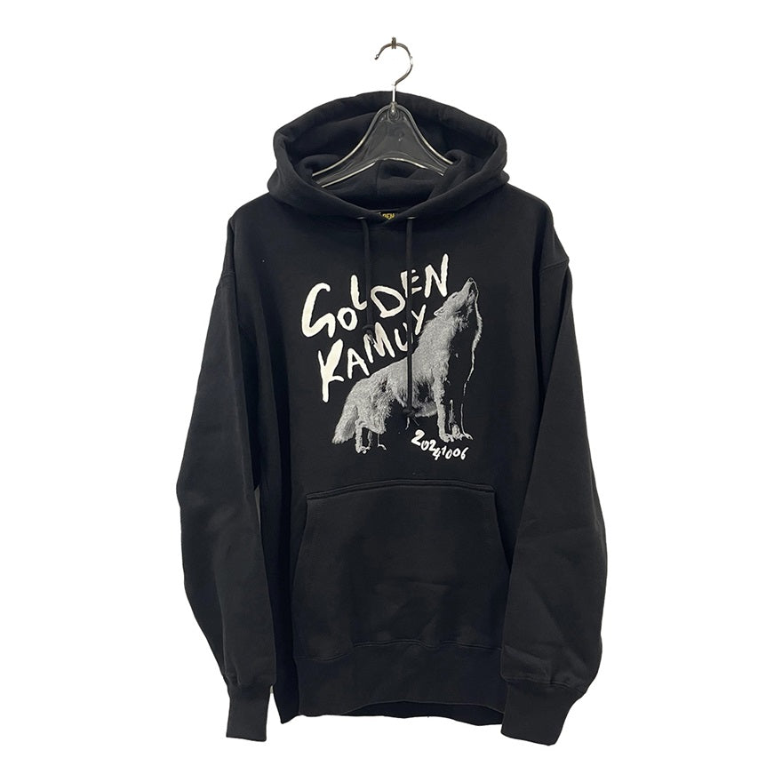 【ドラマW／ドラマ版ゴールデンカムイ】ゴールデンカムイオリジナルパーカー