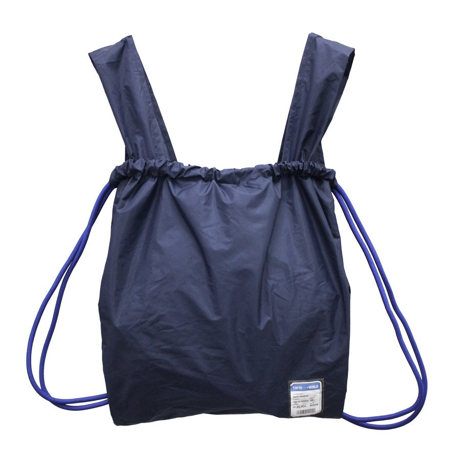 【WOWOW「中島健人 映画の旅人」グッズ】第１弾／”映画の旅人”  パッカブル BAG SET