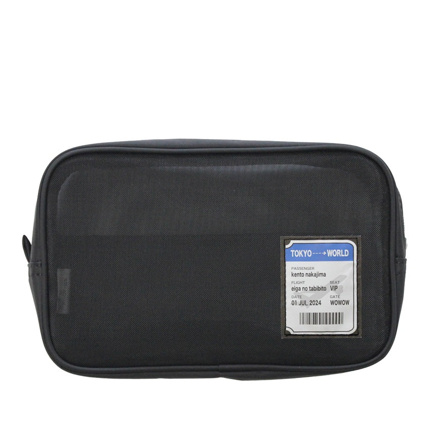 WOWOW「中島健人 映画の旅人」グッズ】第1弾／”映画の旅人