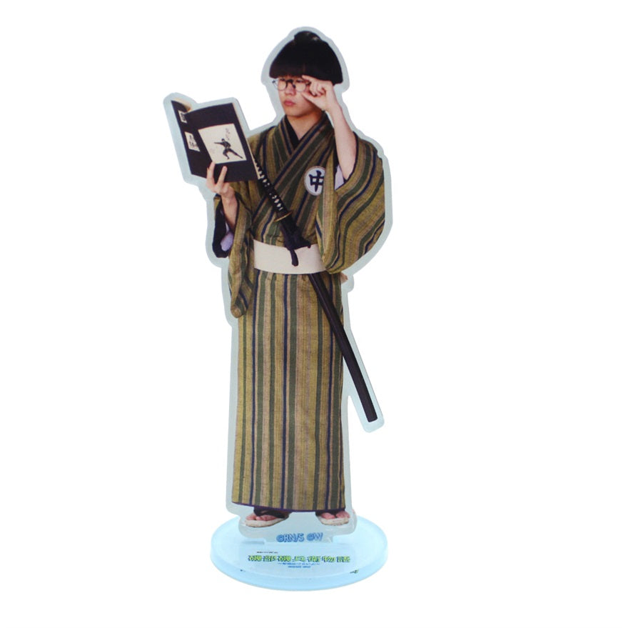 ドラマ「磯部磯兵衛物語～浮世はつらいよ～」グッズ | WOWOW百貨店