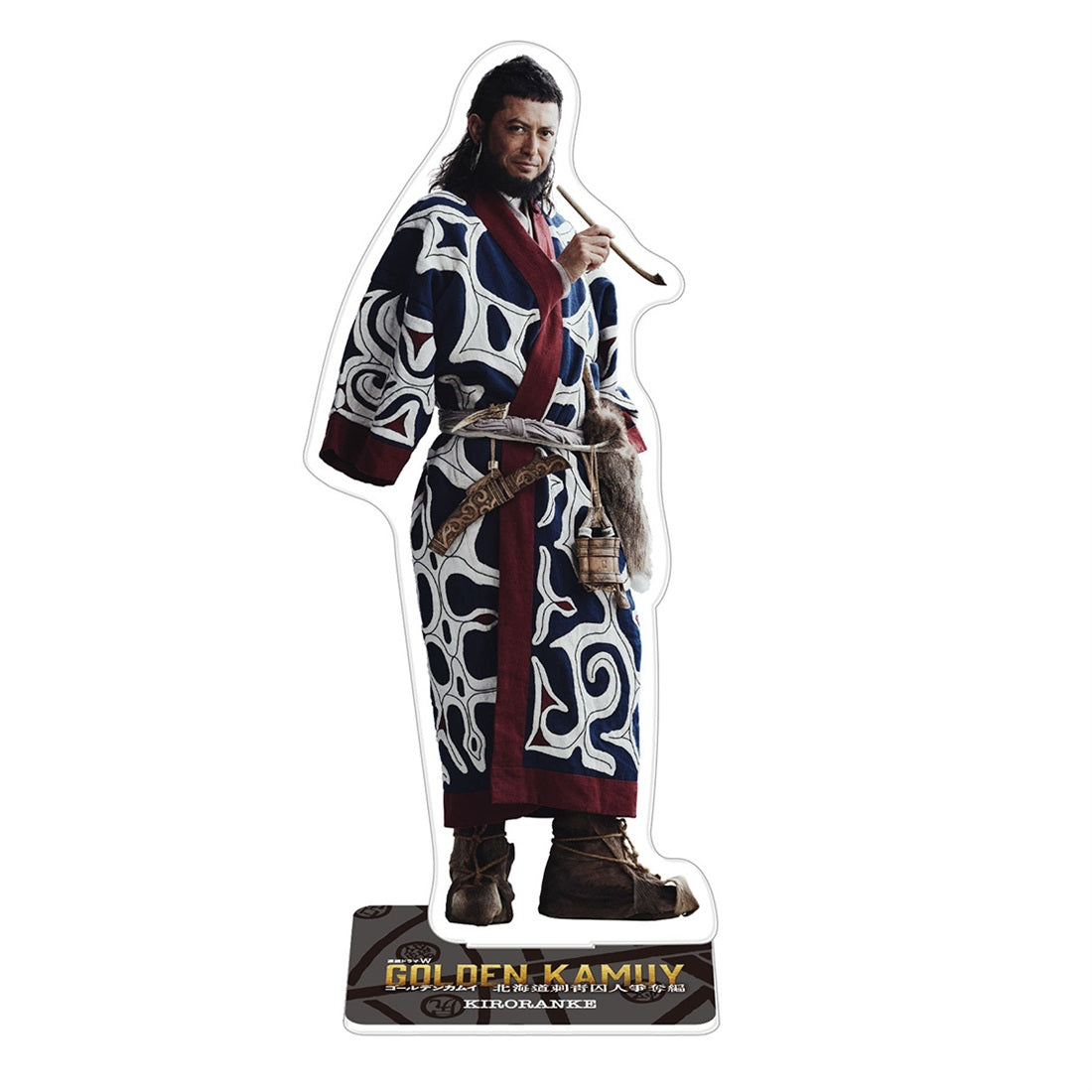 【ドラマW／ドラマ版ゴールデンカムイ】アクリルスタンド（キロランケ）