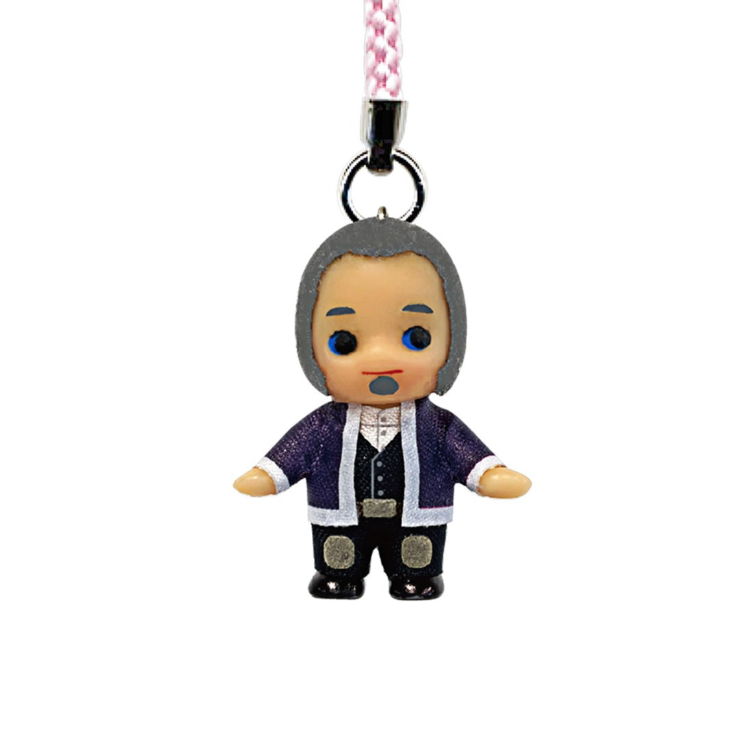 【ドラマW／ドラマ版ゴールデンカムイ】キューピー（白石）