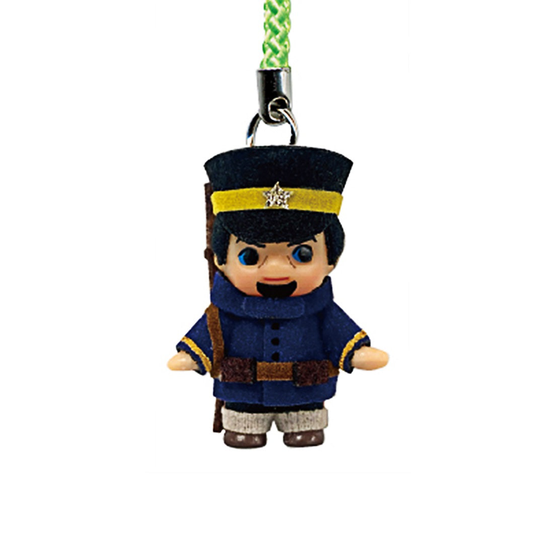 【ドラマW／ドラマ版ゴールデンカムイ】キューピー（月島）